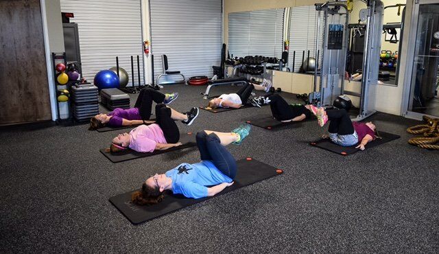 Small Group Training